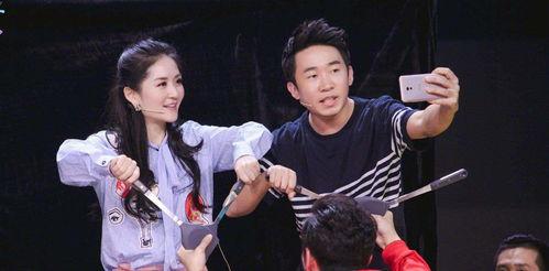 杨迪夫妇最新爆料